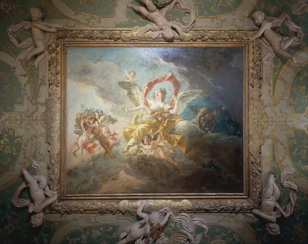 Decorazione di soffitto